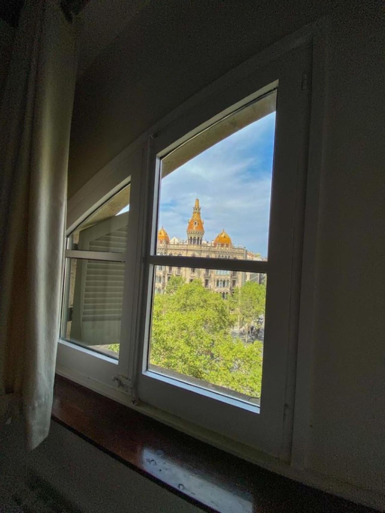 Passeig De Gracia Studio Loft Barcelona Eksteriør billede